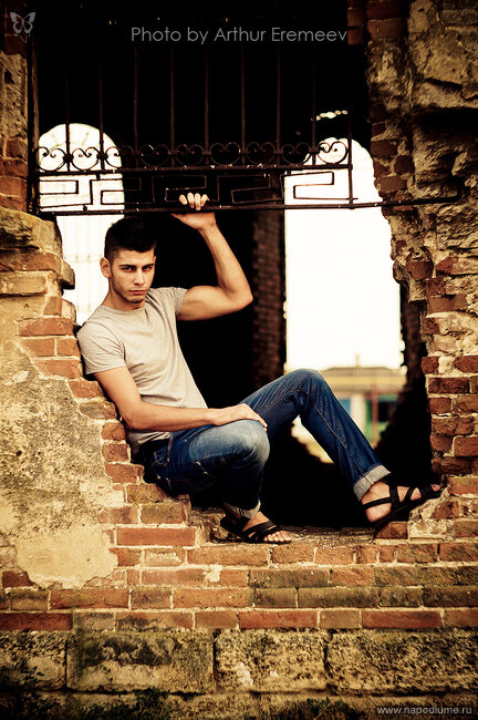 Artem Karakin's photo