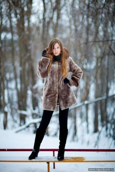 Anna Galanova's photo