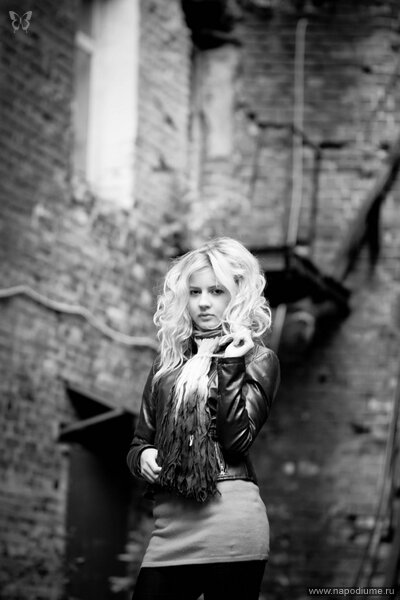 Svetlana Goryunova's photo