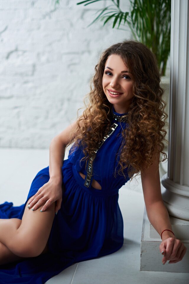 Mariia Shulimova's photo