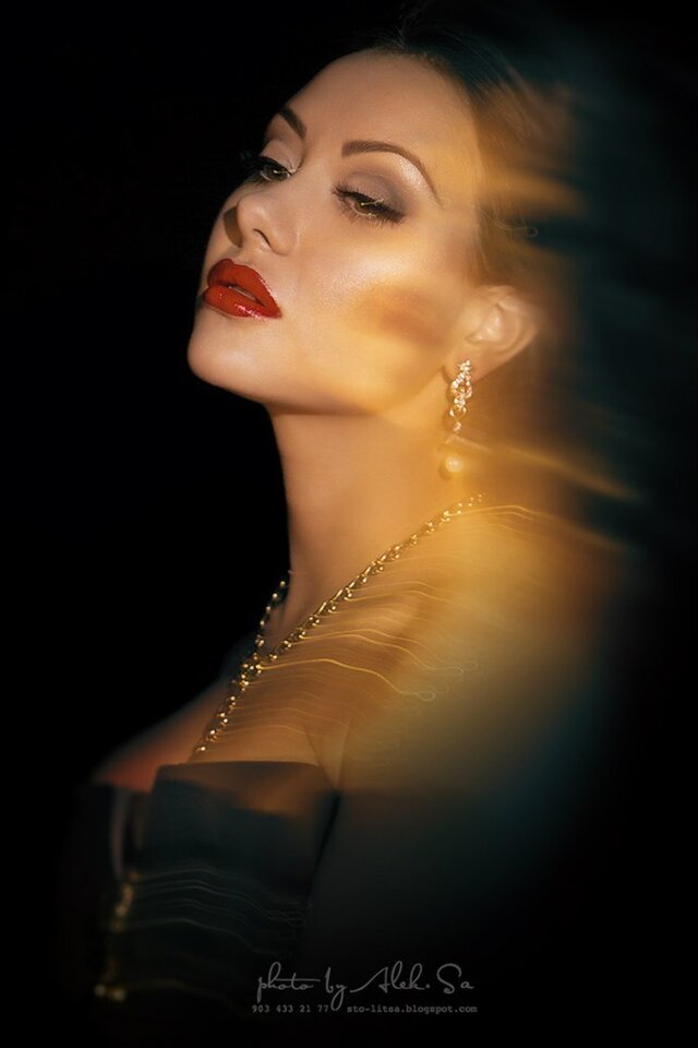 Svetlana Alekseeva's photo