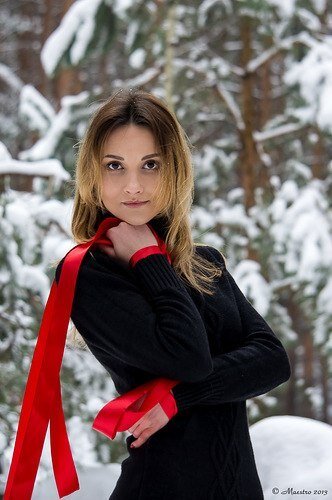 Фото Вера Veronius Цапурина
