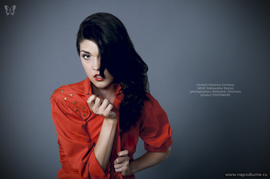 Katerina Ermilova's photo