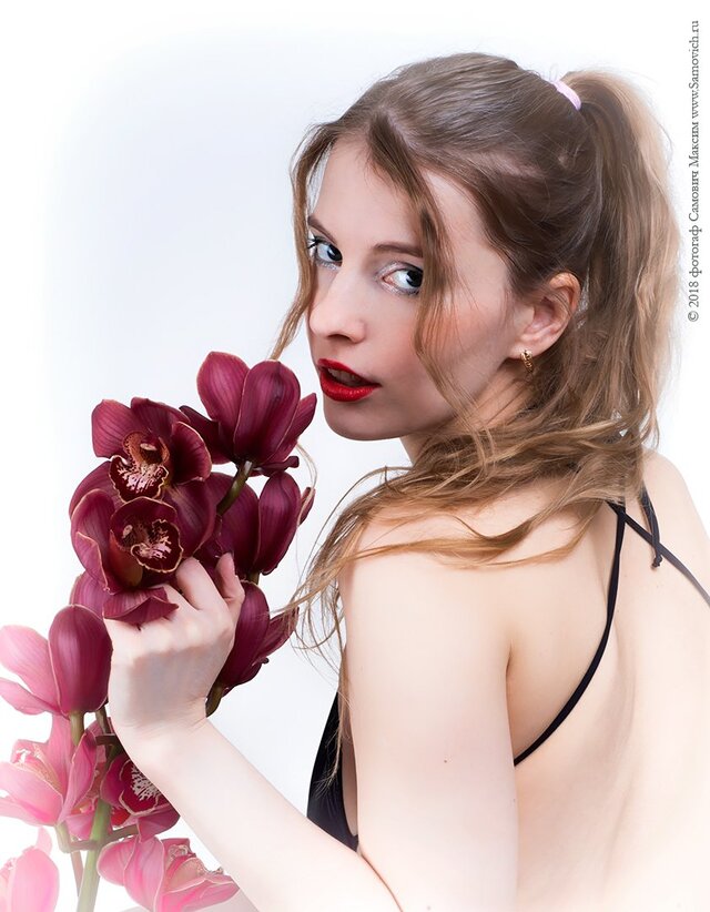 Nastya Teplihina's photo