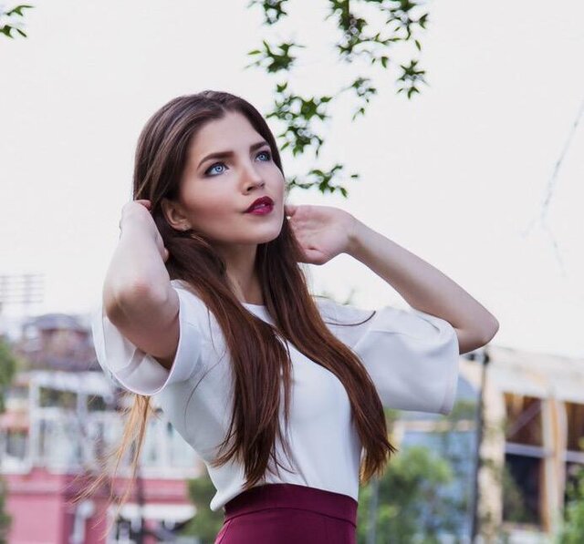 Christina Dementyeva's photo