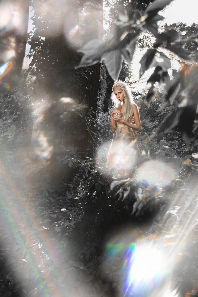Mariya Miroshnichenko's photo