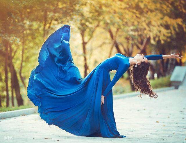 Nadezhda Stoljarova's photo