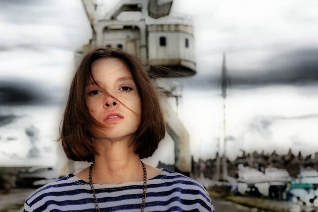 Yana Kutovaya's photo