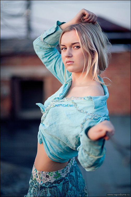 Ksenia Kulagina's photo