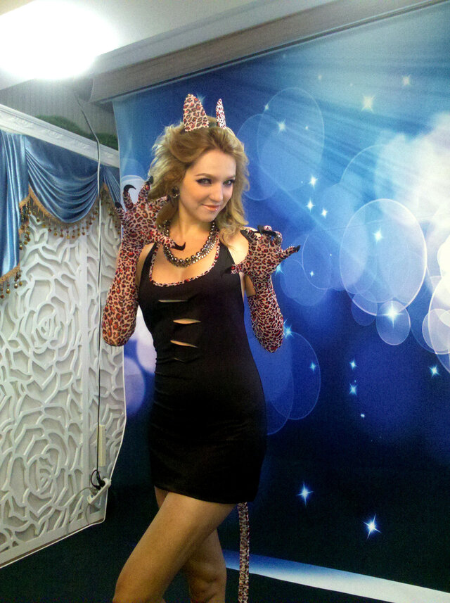 Anastasia Isaenko's photo