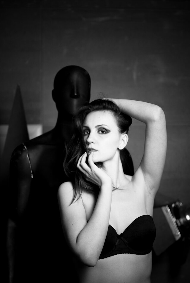 Alena Nikonova's photo