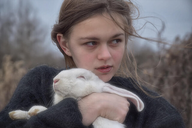 Ekaterina Voznesenskaya's photo