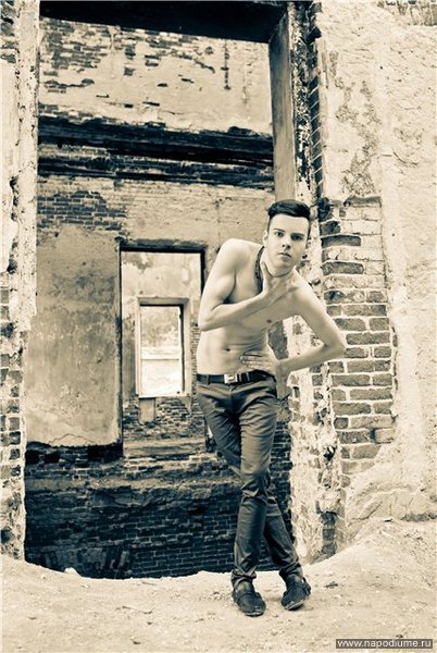 Artem Gladysev's photo