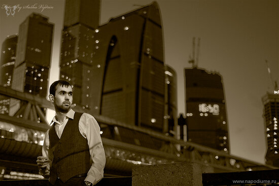 Hakim Hakimdzanov's photo