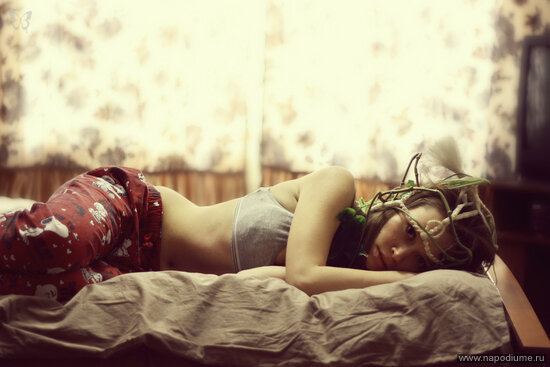 Alena Barysnikova's photo