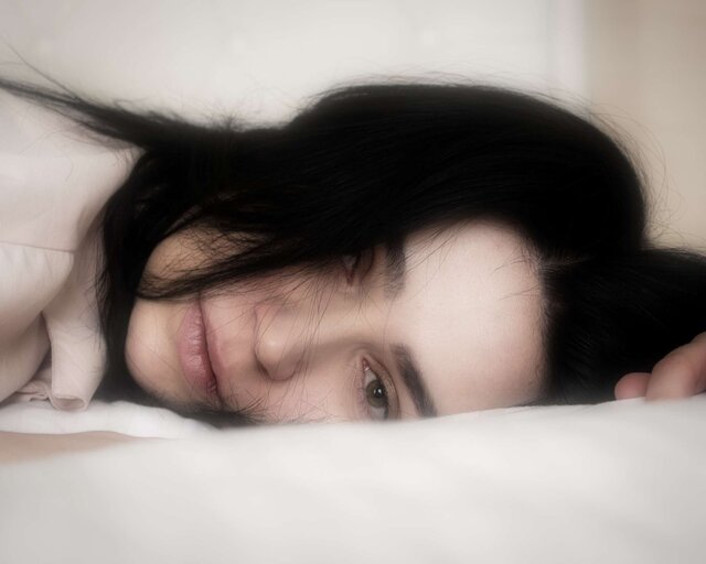 Model:, Yaroslava, Solomko