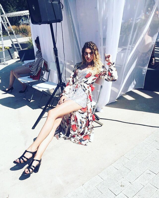 Kristina Eremchik's photo