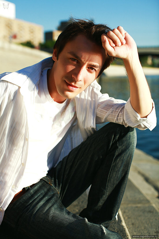 Aleksej Aksenov's photo