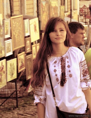Nadiia Sydorenko's photo