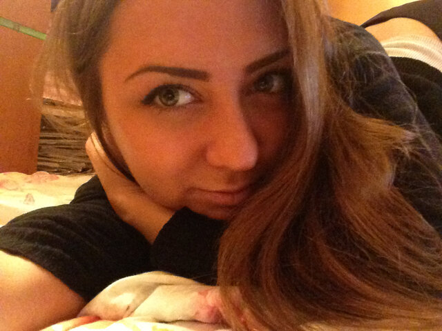 Anastasia Stepanova's photo