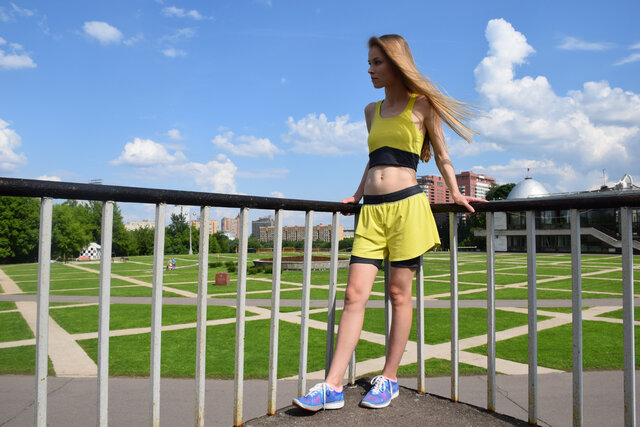 Ekaterina Serebrakova's photo