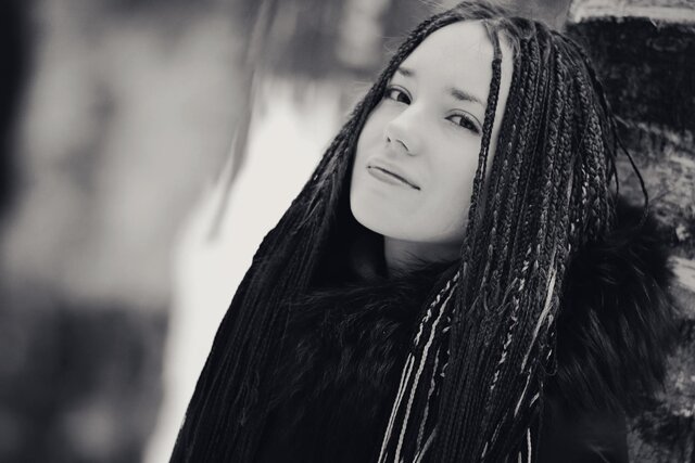 Luna Rahimova's photo