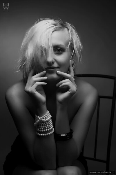 Ulia Savinova's photo