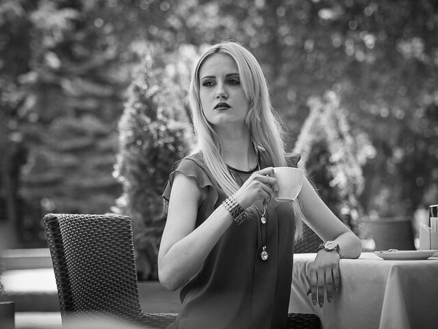 Фото Daria Babkina
