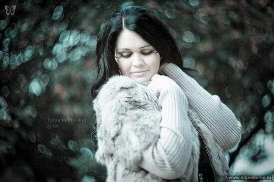 Evgenia Kulakova's photo