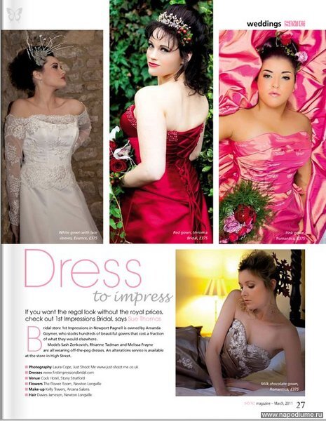 Style Magazine Март 2011
