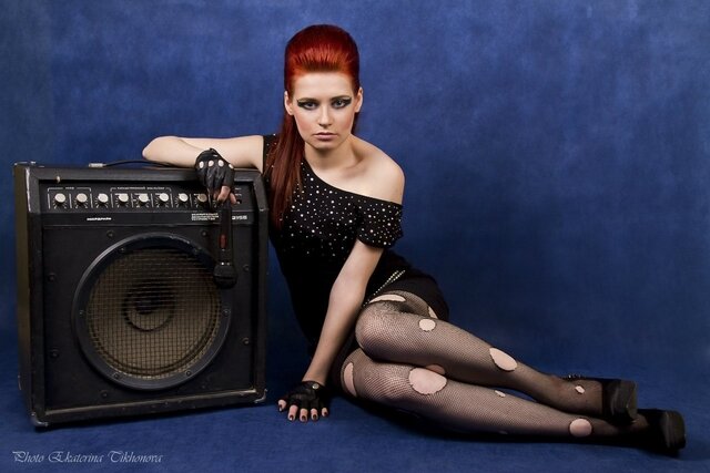 Alisha Skornjakova's photo