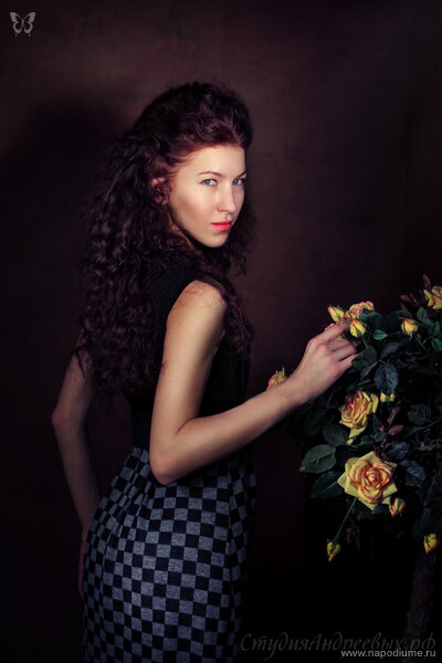 Ol'ga Andreeva's photo