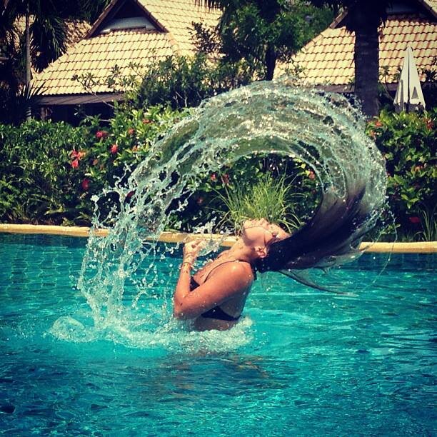 Mila Burmistrova's photo
