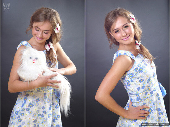 Nastya Hudoshina's photo