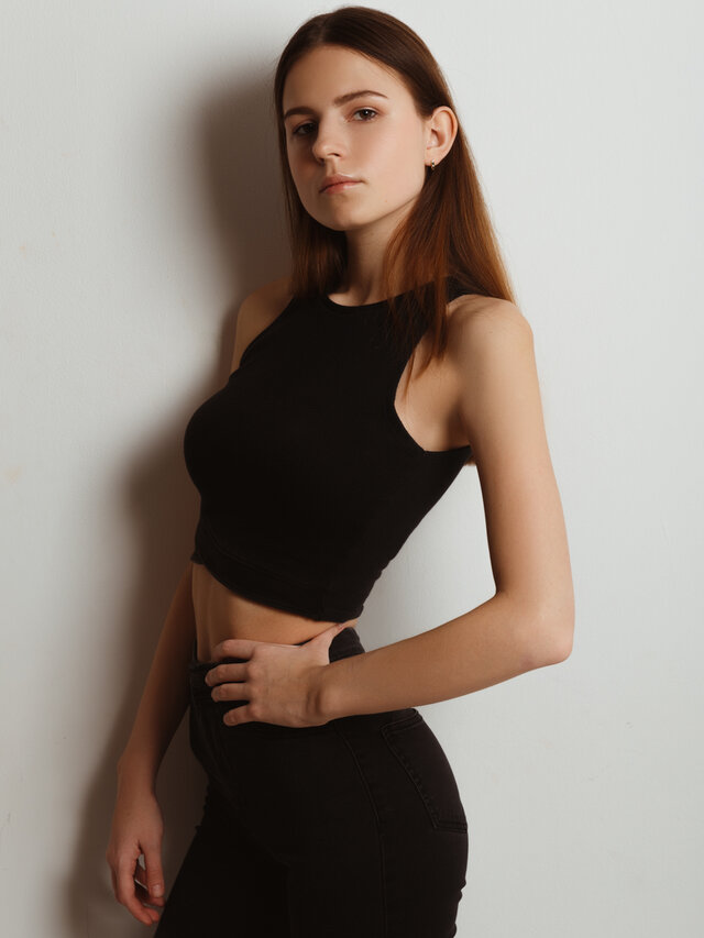 Ekaterina Potanina's photo