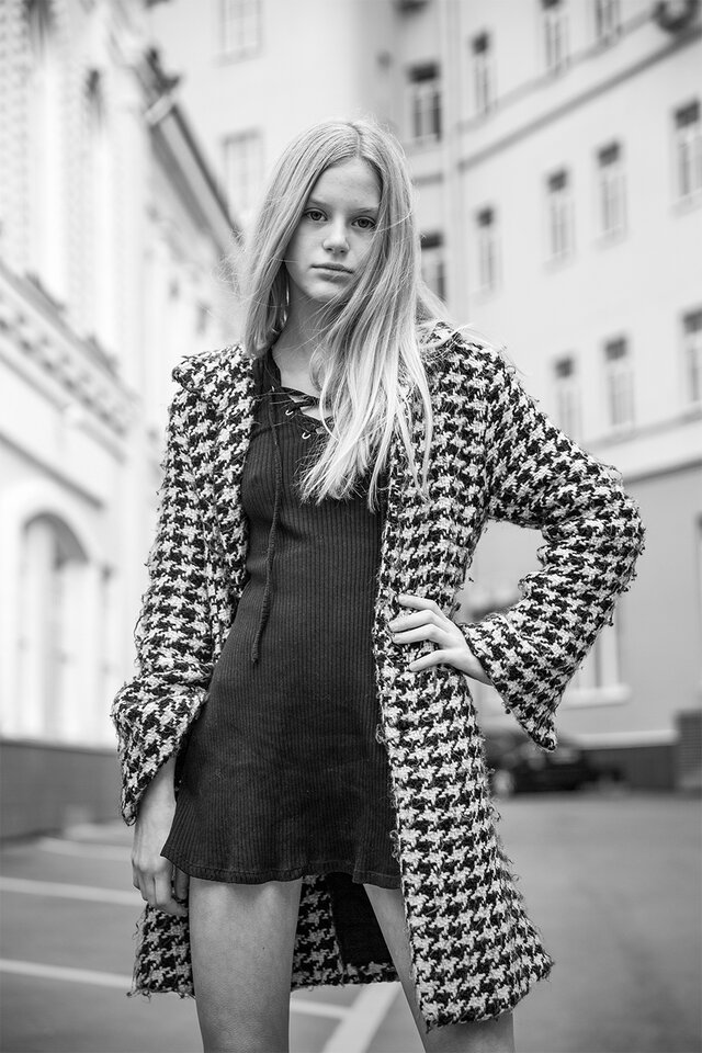 Elize, Belova, Model, Girl, Test