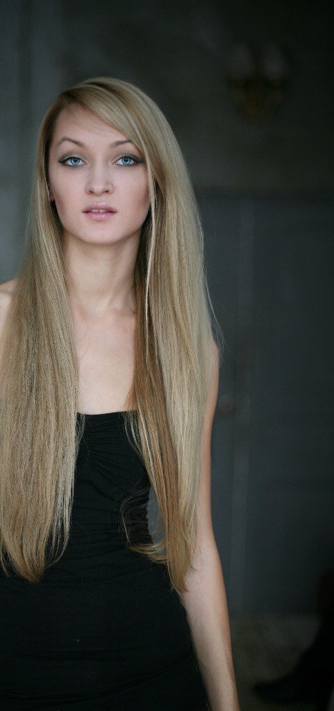 Aljona Morozova's photo