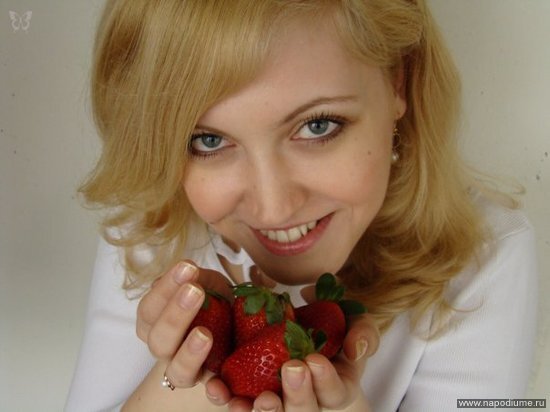Ol'ga Romanova's photo