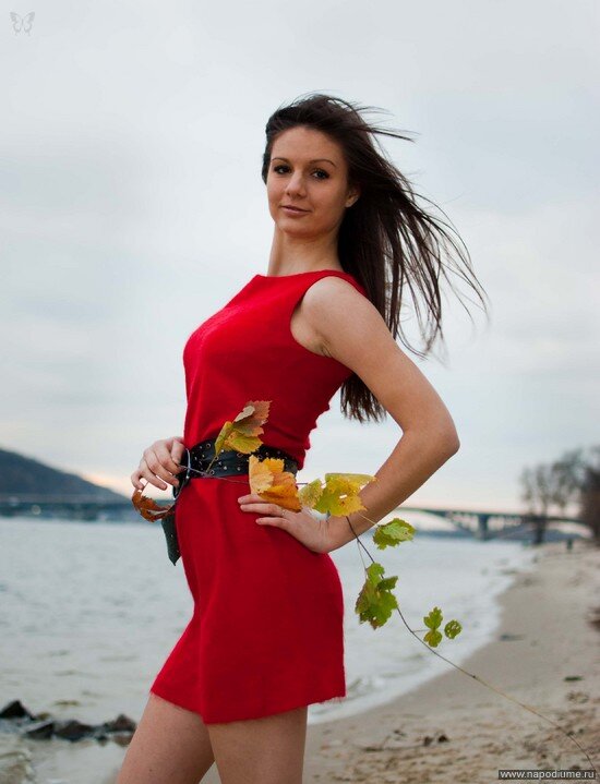 Anastasia Pohaluk's photo