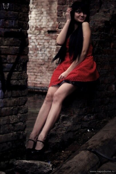 Anastasiya Baranova's photo