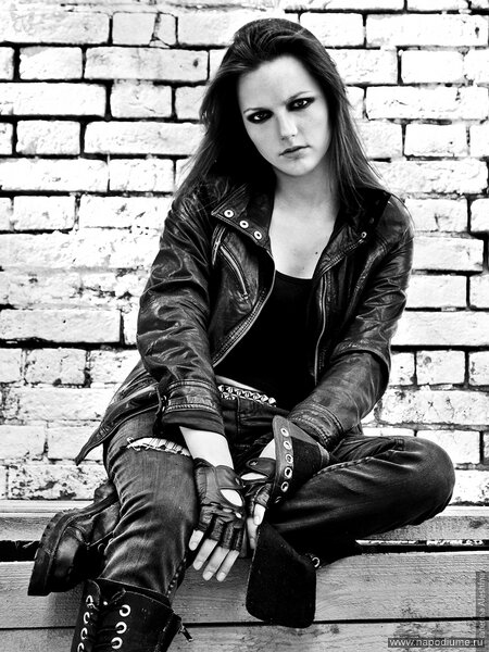 Foto Ekaterina Aleshina