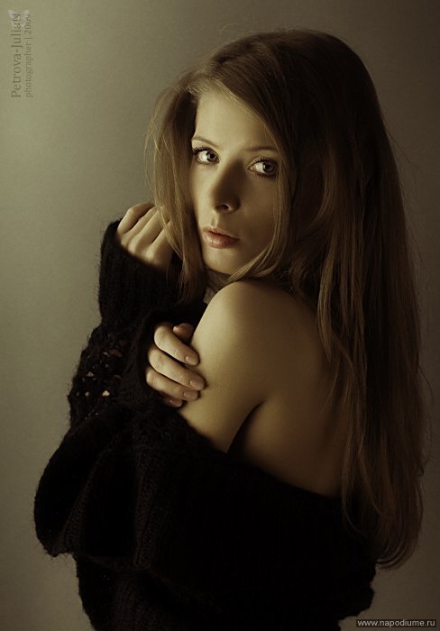 Ulia Fedoseeva's photo