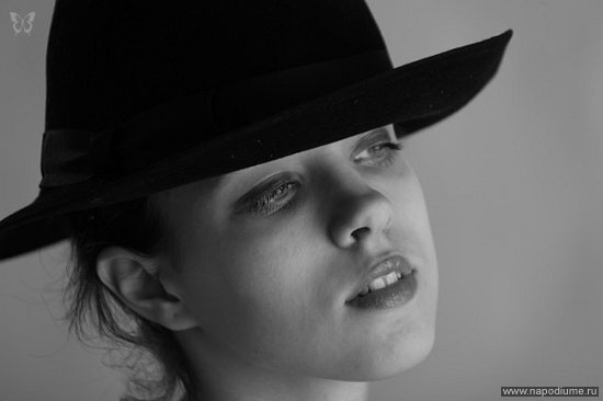 Alena Poarkova's photo