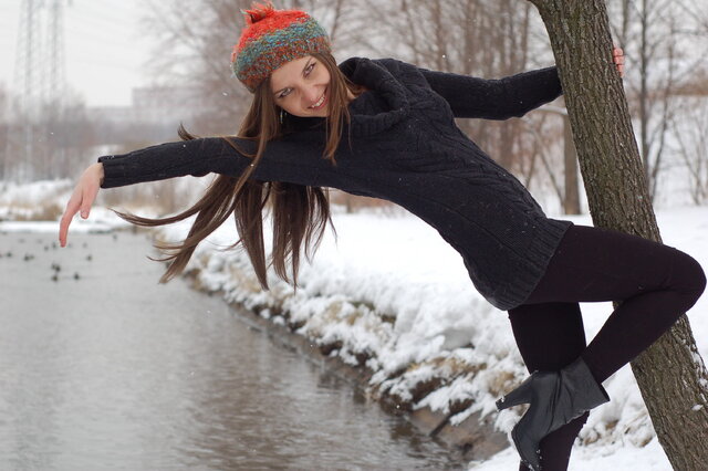 Ekaterina Frolova's photo
