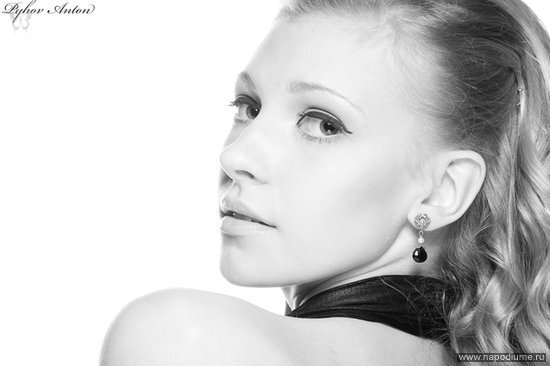 Viktoria Nastenkova's photo