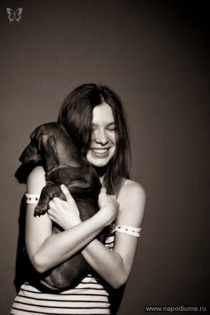 Sofia Pervyseva's photo