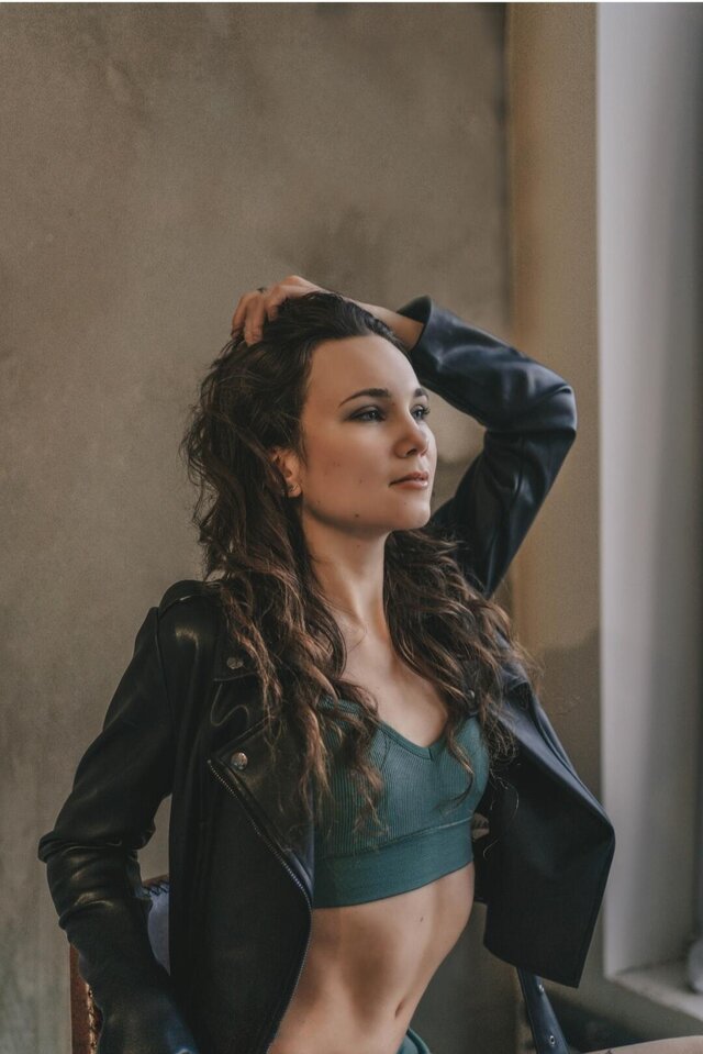 Фото Анна  Сурина