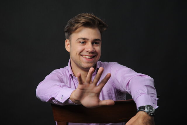 Aleksandr Ermoshin's photo