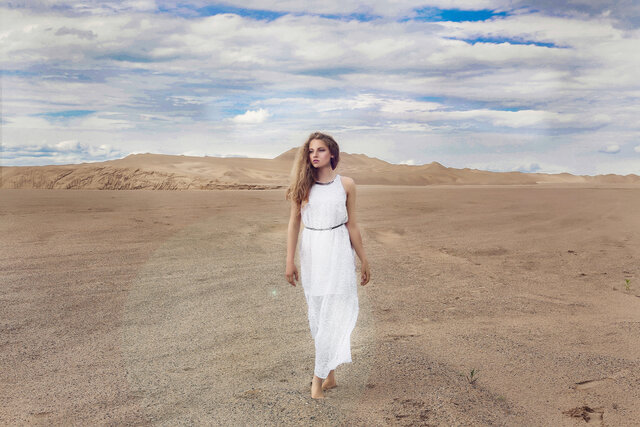 Foto Mariya Kovalevskaya