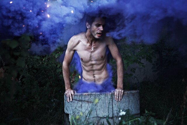 Aleksandr Mitenev's photo